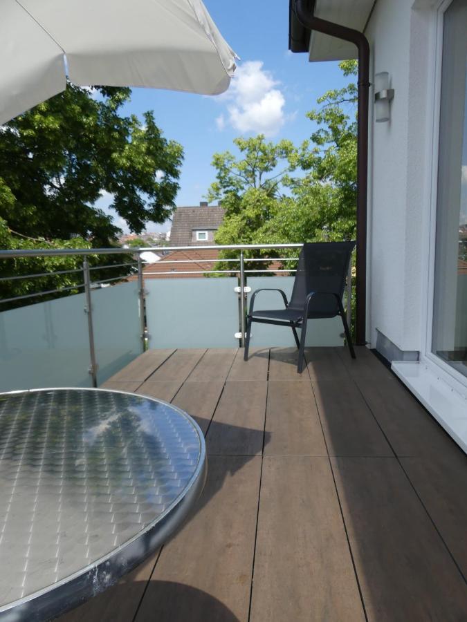 Townhouse Kassel City Modern/Ruhig/Kostenlose Parkmoeglichkeiten Exterior photo